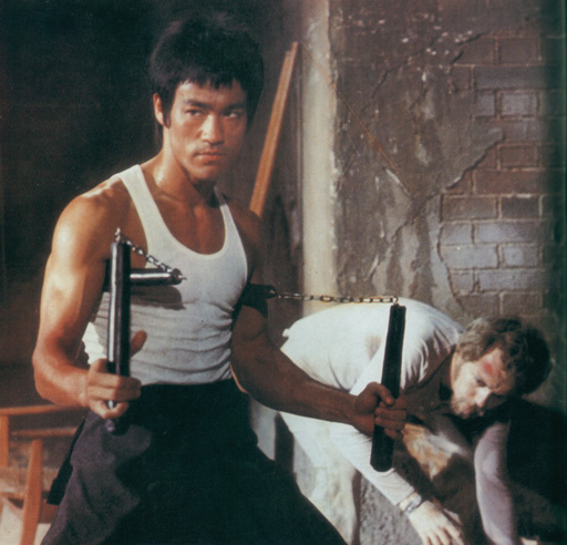 Hier findet Ihr viel interessantes über Bruce Lee